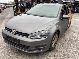 disassembly passenger cars Volkswagen Golf Golf VII (AUA), Hatchback, 2012 / 2021 1.2 TSI BlueMotion 16V 2015/4