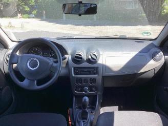 Dacia Sandero Sandero I (BS), Hatchback, 2008 / 2013 1.2 16V picture 9
