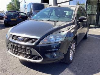 Uttjänta bilar auto Ford Focus Focus 2, Hatchback, 2004 / 2012 1.6 16V 2009/1