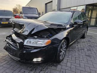 Vrakbiler auto Volvo V-70 V70 (BW), Combi, 2007 / 2016 1.6 T4 16V 2014/2
