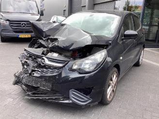 Uttjänta bilar auto Opel Karl Karl, Hatchback 5-drs, 2015 / 2019 1.0 12V 2016/7