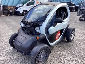 Uttjänta bilar auto Renault Twizy Twizy, Brommobiel, 2012 80 2016/10