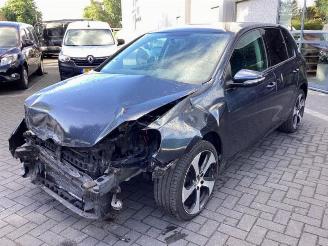 demontáž osobní automobily Volkswagen Golf Golf VI (5K1), Hatchback, 2008 / 2013 1.2 TSI BlueMotion 2010/6