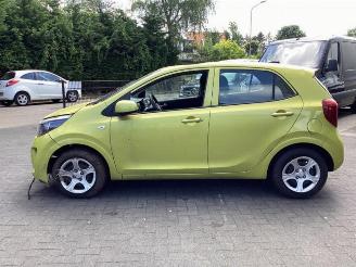 Kia Picanto Picanto (JA), Hatchback, 2017 1.0 DPi 12V picture 8
