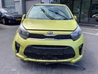 Kia Picanto Picanto (JA), Hatchback, 2017 1.0 DPi 12V picture 2