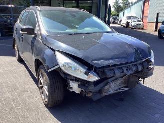 Ford Focus Focus 3 Wagon, Combi, 2010 / 2020 1.0 Ti-VCT EcoBoost 12V 100 picture 3