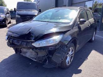 Auto da rottamare Ford Focus Focus 3 Wagon, Combi, 2010 / 2020 1.0 Ti-VCT EcoBoost 12V 100 2016/4