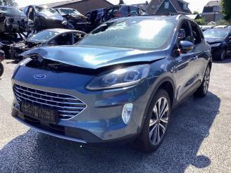 demontáž osobní automobily Ford Kuga Kuga III (DFK), SUV, 2019 2.5 PHEV 16V 2023/5