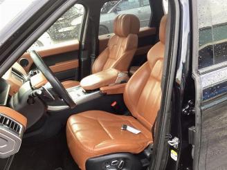 Land Rover Range Rover sport Range Rover Sport (LW), Terreinwagen, 2013 / 2022 3.0 TDV6 picture 10