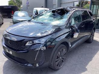 Uttjänta bilar auto Peugeot 5008 5008 II (M4/MC/MJ/MR), MPV, 2016 / 2024 1.2 12V e-THP PureTech 130 2021/8