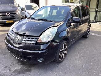 Sloopauto Nissan Note Note (E11), MPV, 2006 / 2013 1.4 16V 2008/7