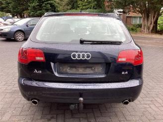 Audi A6 avant A6 (C6), Sedan, 2004 / 2011 2.4 V6 24V picture 6