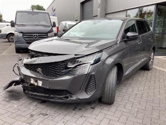 Uttjänta bilar auto Peugeot 5008  2022/1