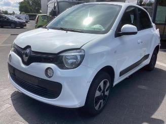 Autoverwertung Renault Twingo Twingo III (AH), Hatchback 5-drs, 2014 1.0 SCe 70 12V 2015/10