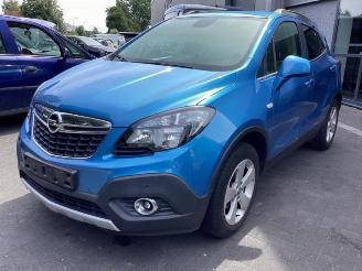 Sloopauto Opel Mokka Mokka/Mokka X, SUV, 2012 / 2019 1.4 Turbo 16V 4x2 2015/11