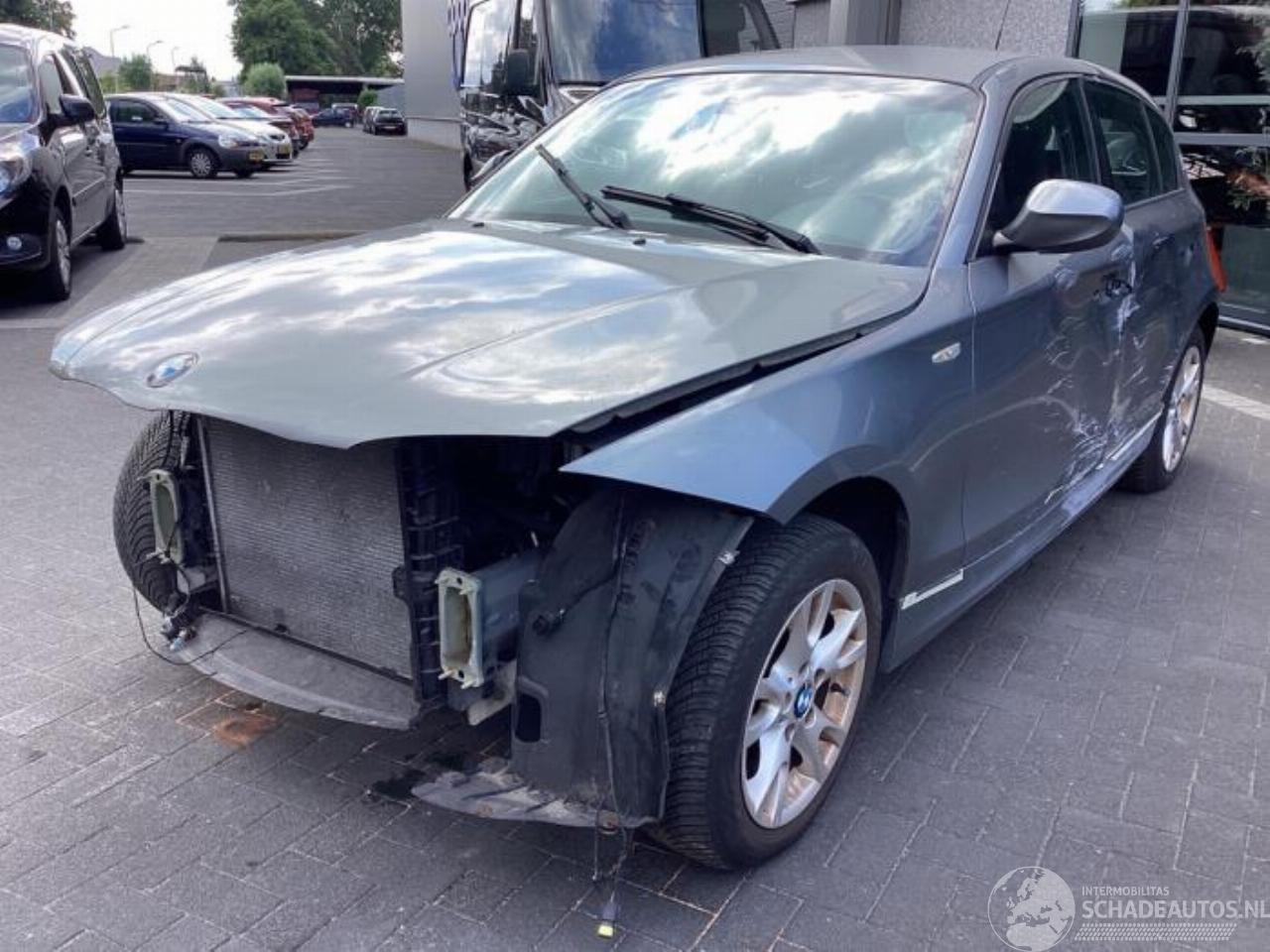 BMW 1-serie 1 serie (E87/87N), Hatchback 5-drs, 2003 / 2012 116i 1.6 16V