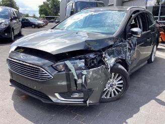 Autoverwertung Ford Focus Focus 3 Wagon, Combi, 2010 / 2020 1.0 Ti-VCT EcoBoost 12V 125 2018/3