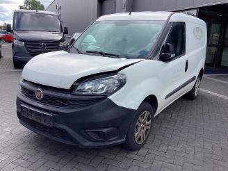 Sloopauto Fiat Doblo Doblo Cargo (263), Van, 2010 1.6 D Multijet 2018/12