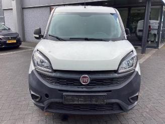 Fiat Doblo Doblo Cargo (263), Van, 2010 1.6 D Multijet picture 2