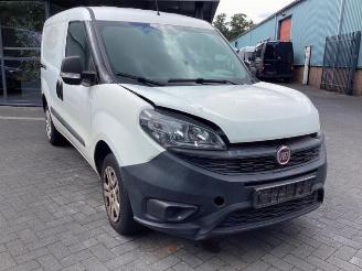 Fiat Doblo Doblo Cargo (263), Van, 2010 1.6 D Multijet picture 3