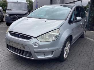 Auto da rottamare Ford S-Max S-Max (GBW), MPV, 2006 / 2014 2.0 16V 2009/1