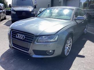 Sloopauto Audi 50 A5 Sportback (8TA), Liftback, 2009 / 2017 1.8 TFSI 16V 2012/1