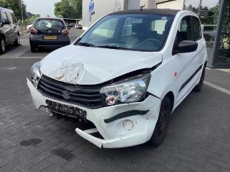 Auto da rottamare Suzuki Celerio Celerio (LF), Hatchback 5-drs, 2014 1.0 12V Dualjet 2019/6