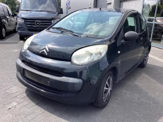 Auto da rottamare Citroën C1 C1, Hatchback, 2005 / 2014 1.0 12V 2008/4