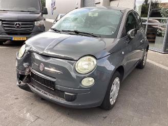 demontáž osobní automobily Fiat 500 500 (312), Hatchback, 2007 1.2 69 2011/6