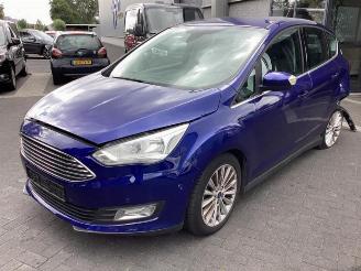 Uttjänta bilar auto Ford C-Max C-Max (DXA), MPV, 2010 / 2019 1.0 Ti-VCT EcoBoost 12V 125 2017/7