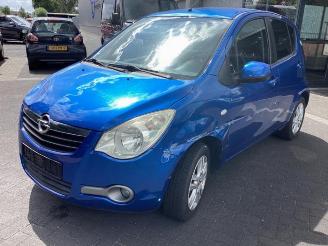 Auto da rottamare Opel Agila Agila (B), MPV, 2008 / 2014 1.0 12V 2011/9