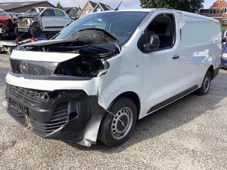Vrakbiler auto Opel Vivaro Vivaro, Van, 2019 2.0 Diesel 145 2024/12