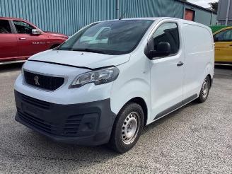 Uttjänta bilar auto Peugeot Expert Expert (VA/VB/VE/VF/VY), Van, 2016 2.0 Blue HDi 120 16V 2016/11