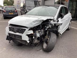Dezmembrări autoturisme Seat Ibiza Ibiza V (KJB), Hatchback 5-drs, 2017 1.5 TSI Evo 16V 2018/2