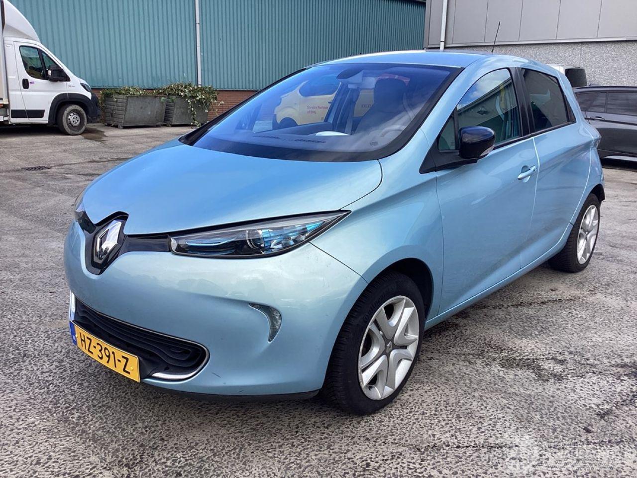 Renault Zoé 46 Kw Met Accu