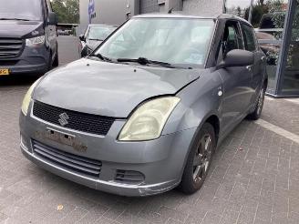 Purkuautot passenger cars Suzuki Swift Swift (ZA/ZC/ZD1/2/3/9), Hatchback, 2005 / 2011 1.5 VVT 16V 2006/2