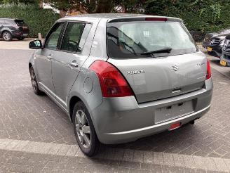 Suzuki Swift Swift (ZA/ZC/ZD1/2/3/9), Hatchback, 2005 / 2011 1.5 VVT 16V picture 7
