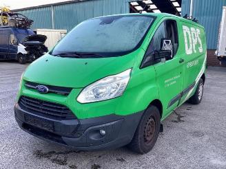 demontáž osobní automobily Ford Transit Transit Custom, Van, 2011 / 2023 2.0 TDCi 16V Eco Blue 130 2017/1