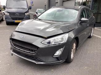Uttjänta bilar auto Ford Focus Focus 4 Wagon, Combi, 2018 1.0 Ti-VCT EcoBoost 12V 125 2019/3