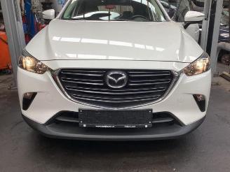 Mazda CX-3 CX-3 (DJ/DK), SUV, 2015 2.0 SkyActiv-G 121 picture 4