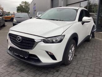 Mazda CX-3 CX-3 (DJ/DK), SUV, 2015 2.0 SkyActiv-G 121 picture 5