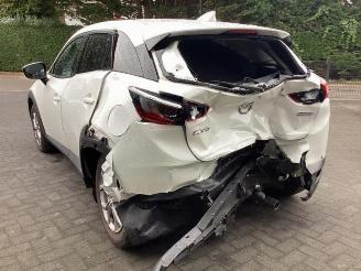 Mazda CX-3 CX-3 (DJ/DK), SUV, 2015 2.0 SkyActiv-G 121 picture 11