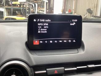 Mazda CX-3 CX-3 (DJ/DK), SUV, 2015 2.0 SkyActiv-G 121 picture 2