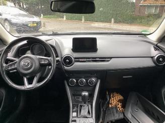 Mazda CX-3 CX-3 (DJ/DK), SUV, 2015 2.0 SkyActiv-G 121 picture 13