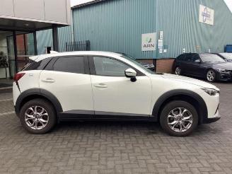 Mazda CX-3 CX-3 (DJ/DK), SUV, 2015 2.0 SkyActiv-G 121 picture 8