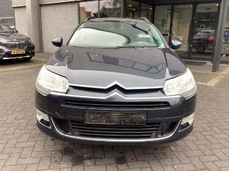 Citroën C5 C5 III Tourer (RW), Combi, 2008 / 2017 1.6 16V THP 155 picture 4