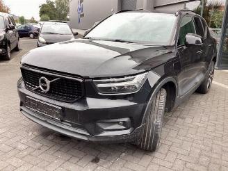 Uttjänta bilar auto Volvo XC40 XC40 (XZ), SUV, 2017 1.5 T5 Plug-in Hybrid 16V 2020/11