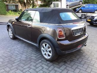 Mini One Mini Open (R57), Cabrio, 2007 / 2015 1.6 16V One picture 7
