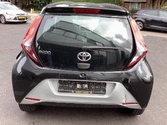 Toyota Aygo Aygo (B40), Hatchback, 2014 1.0 12V VVT-i picture 6