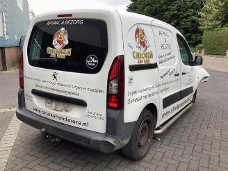 Peugeot Partner Partner (GC/GF/GG/GJ/GK), Van, 2008 / 2018 1.6 HDI 90 picture 5